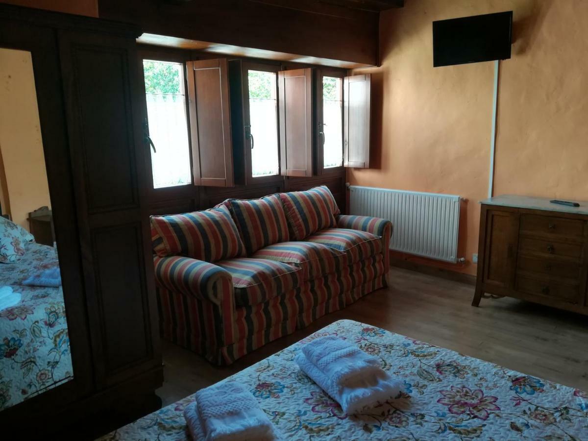 Villa La Casina De Felix à Alles Extérieur photo